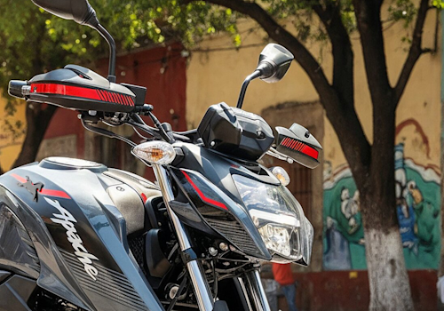 TVS Apache RTR 160 4V Lifestyle3 Galgo
