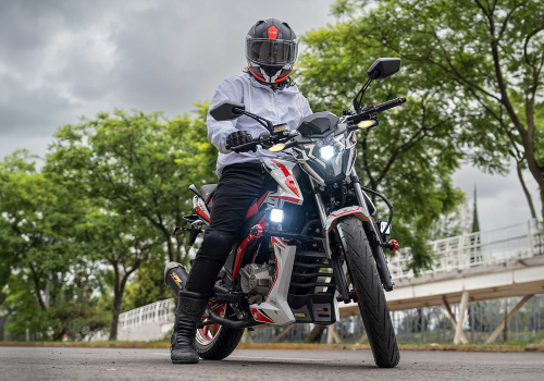 Moto Vento Falkon 220 2024 - Galgo México Lifestyle 1