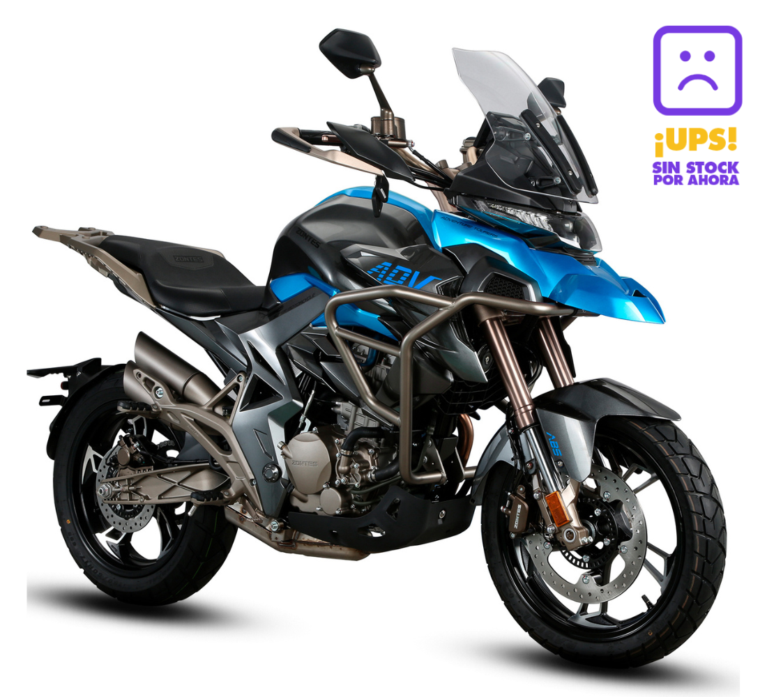 Moto Zontes ZT310-T Galgo Perú