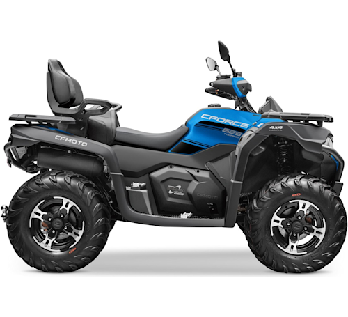 CF Moto CFORCE 625 Touring Galeria1 Galgo Colombia