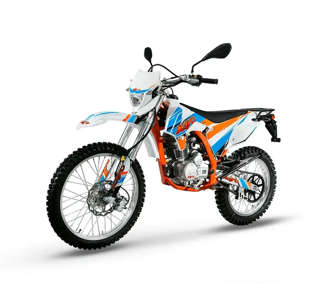 Kayo K2 Road Galeria4 Galgo México