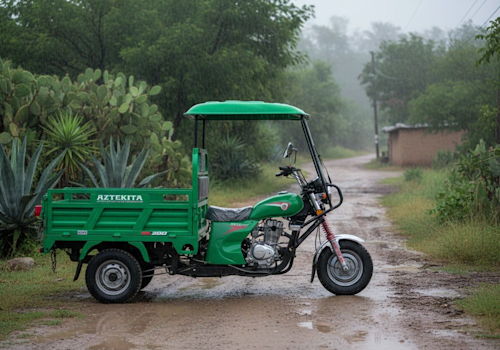 Ryder Aztekita 200 CC Lifestyle2 Galgo