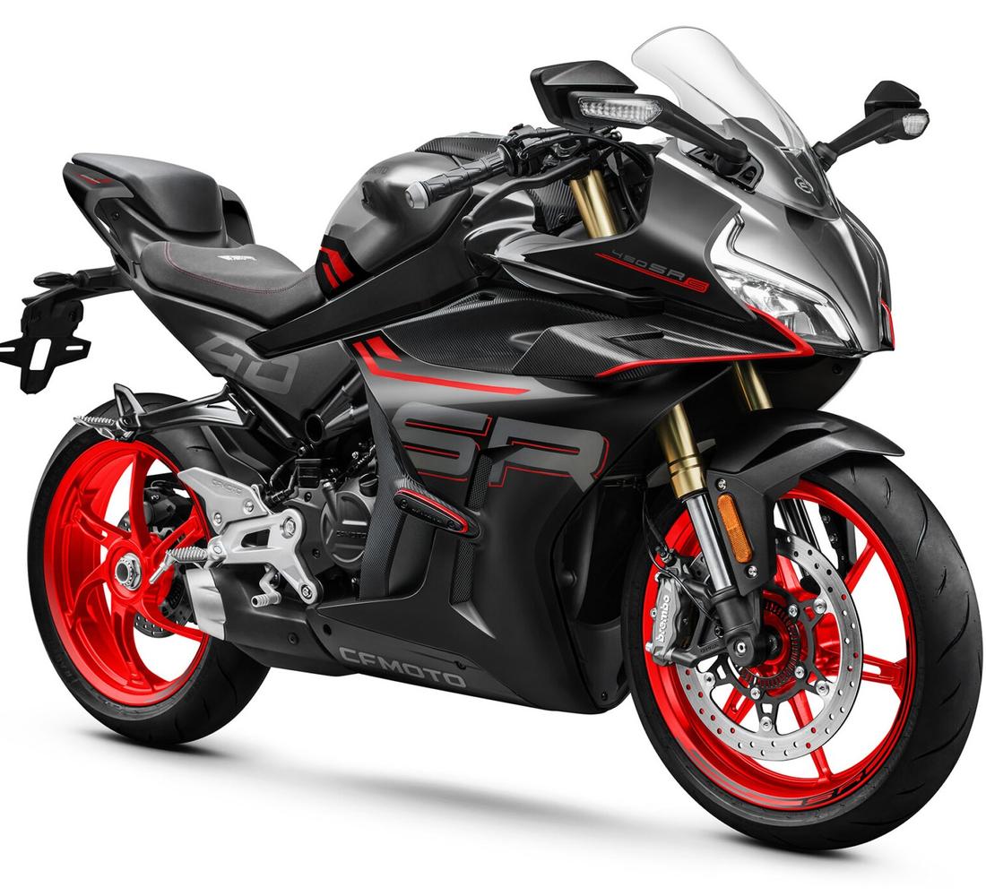 CF Moto 450SR-S Galeria2 Galgo