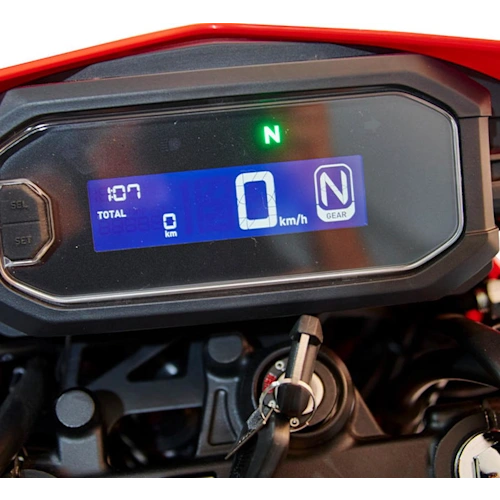Honda XR 150L Galeria4 Galgo
