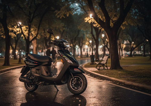 Italika D150 LT Lifestyle2 Galgo