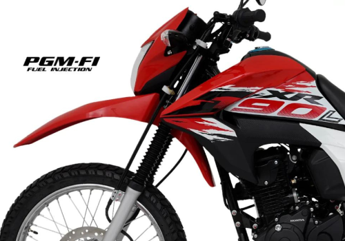 Honda XR 190L-I3-Galgo Colombia