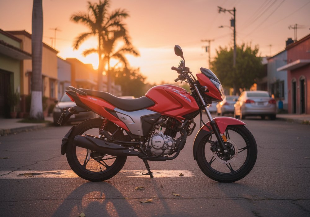 Hero Ignitor 125 Lifestyle2 Galgo
