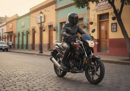 Honda SP 160 Lifestyle1 Galgo