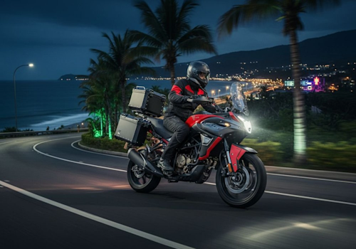 Voge 300DS SE Lifestyle1 Galgo