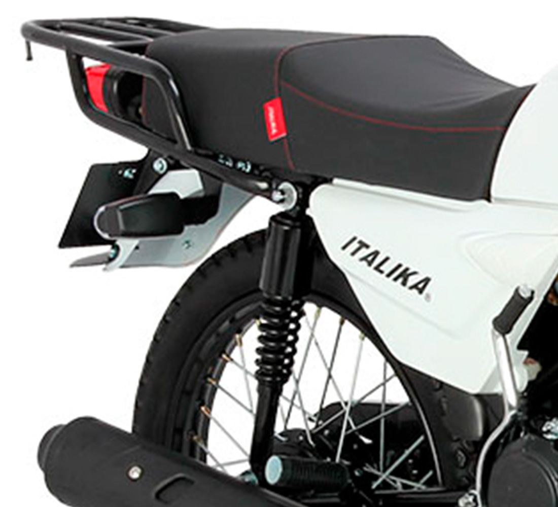 Moto Italika DT 150 Delivery Galgo México