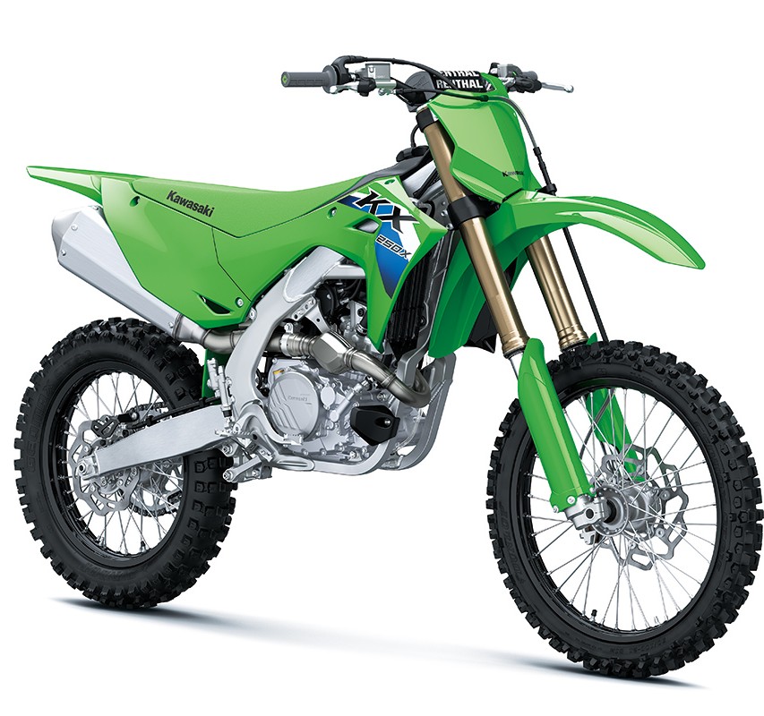 Kawasaki KX 250X Imagen principal Galgo México
