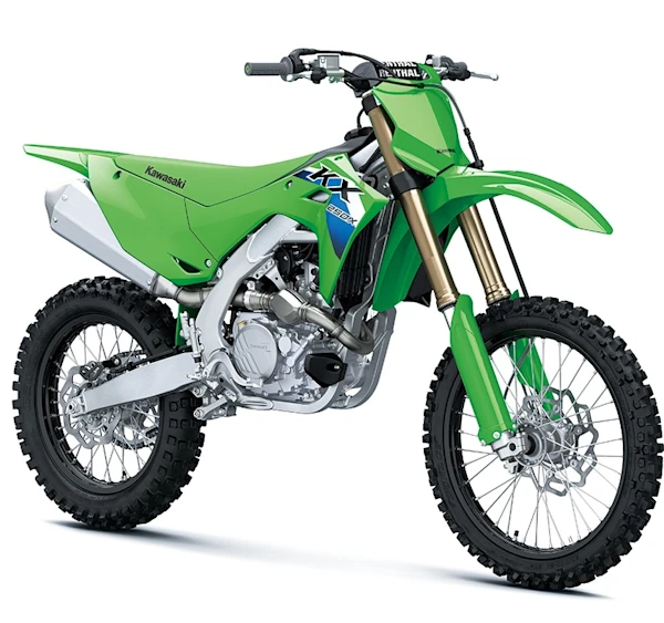 Kawasaki KX 250X Imagen principal Galgo México