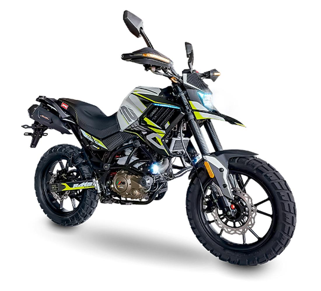 MB Tekken 250 Imagen principal3 Galgo México