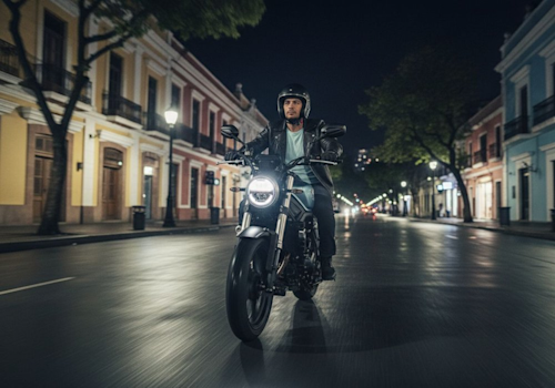 Voge AC525 Lifestyle1 Galgo