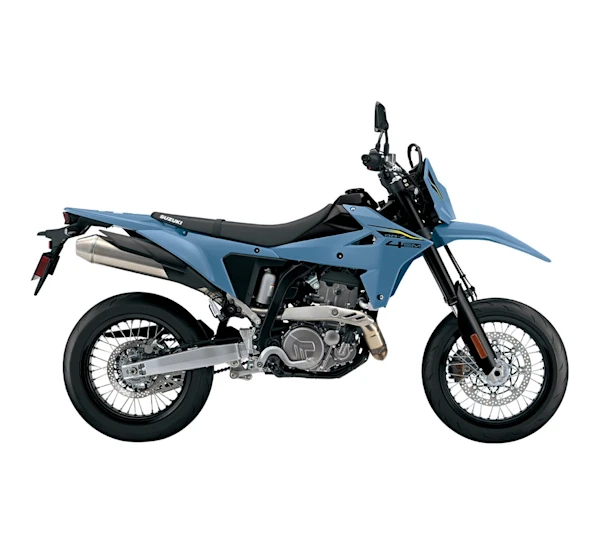 Suzuki DR-Z4SM Imagen principal Galgo