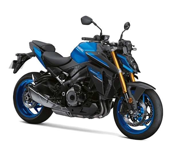 Suzuki GSX-S1000 Imagen principal Galgo