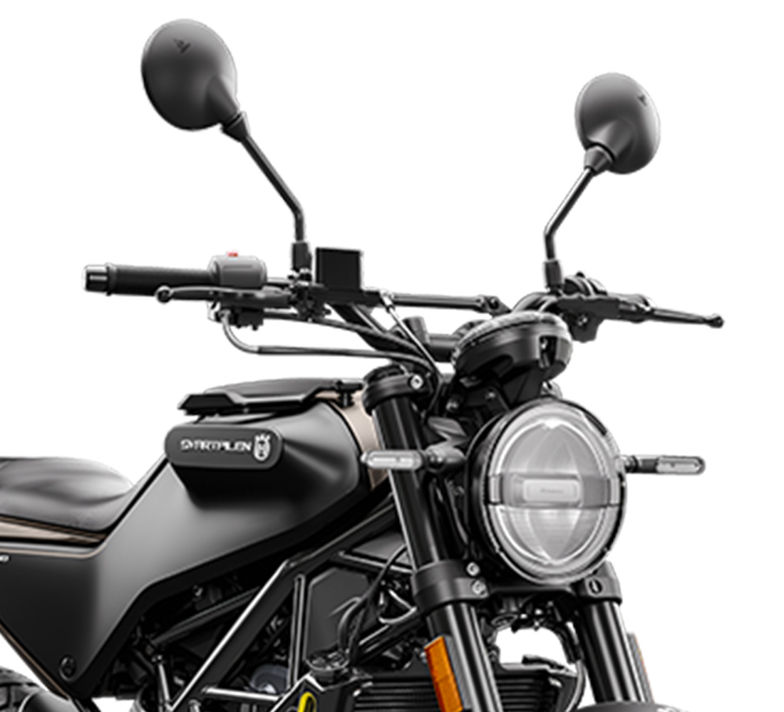 Husqvarna Svartpilen 250 - Galgo Chile