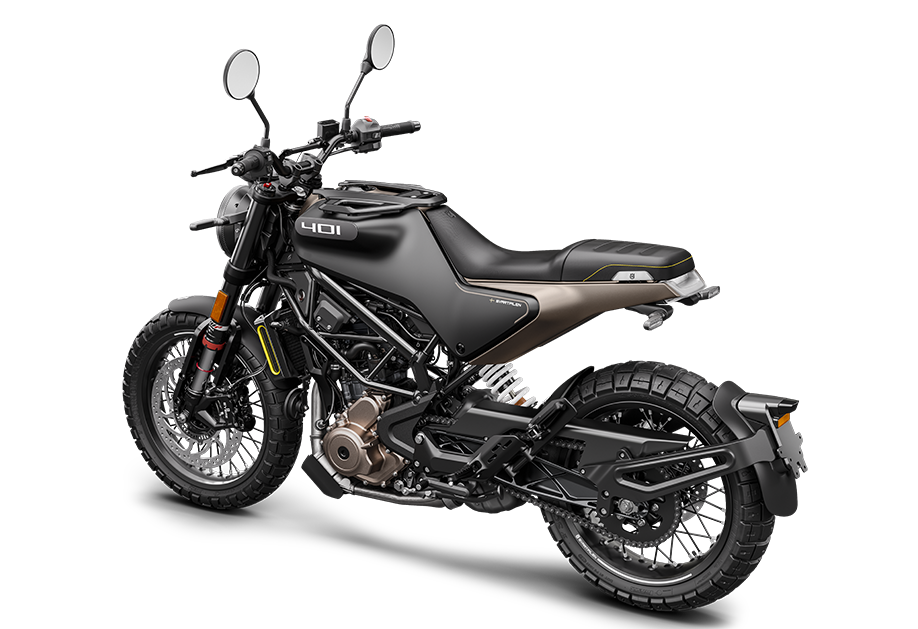 HUSQVARNA SCARTPILEN 401-3