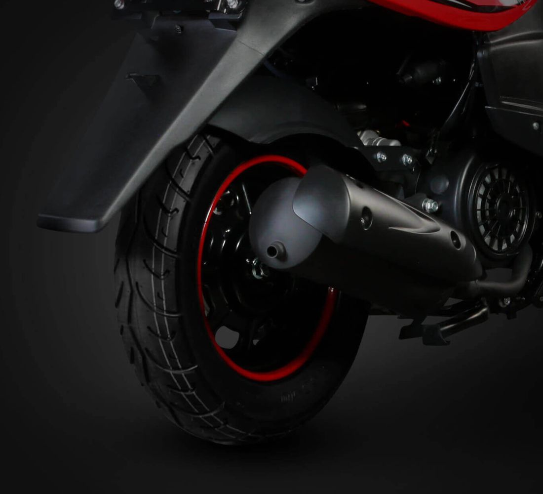 Moto Vento Axus 150 Galgo México