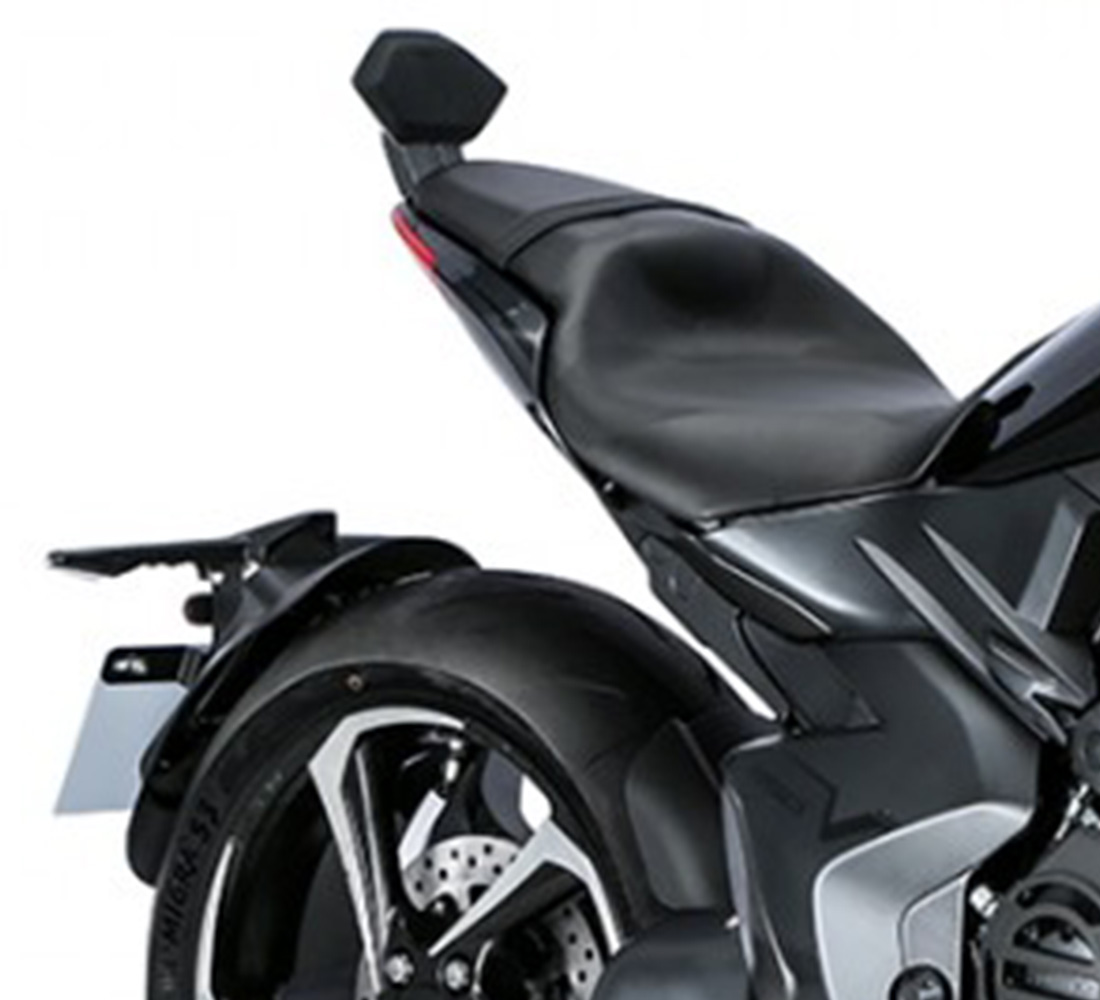 Moto Zontes ZT-350-V - Galgo Perú