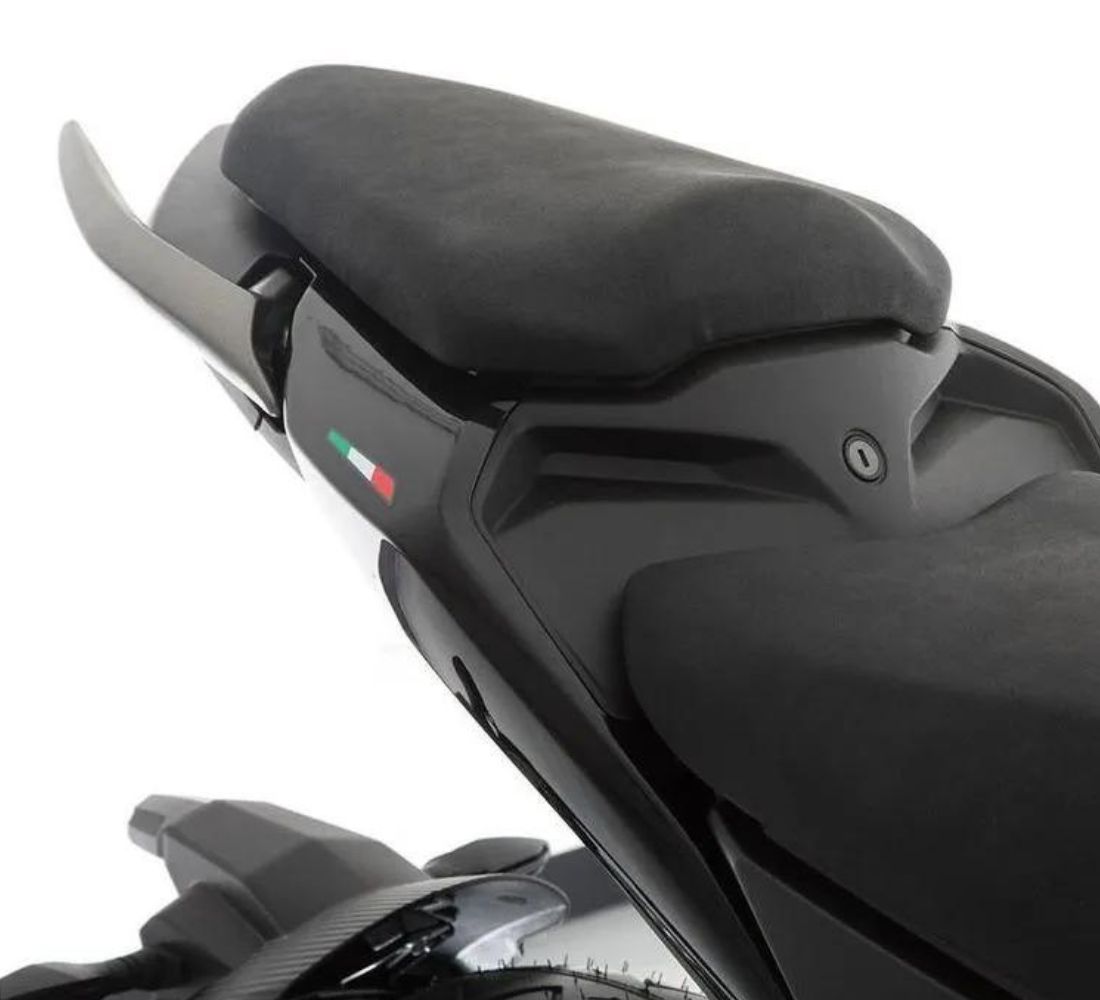 Motocicleta Italika 250 Z asiento galgo México