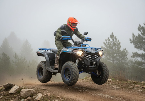 Italika ATV 300 Lifestyle3 Galgo