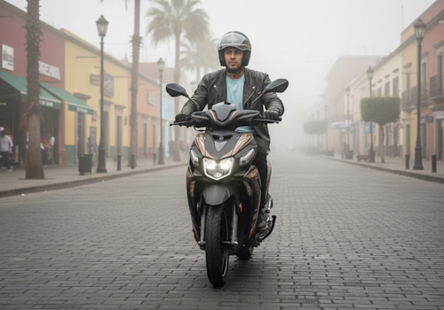 Benelli VZ 125I EFI Lifestyle1 Galgo