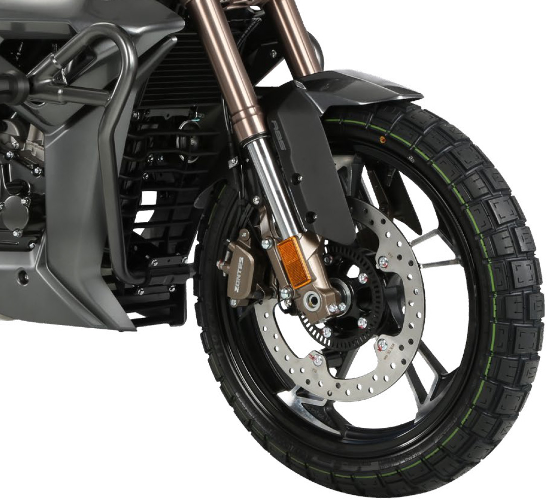 Moto Zontes ZT155-G - Galgo Perú