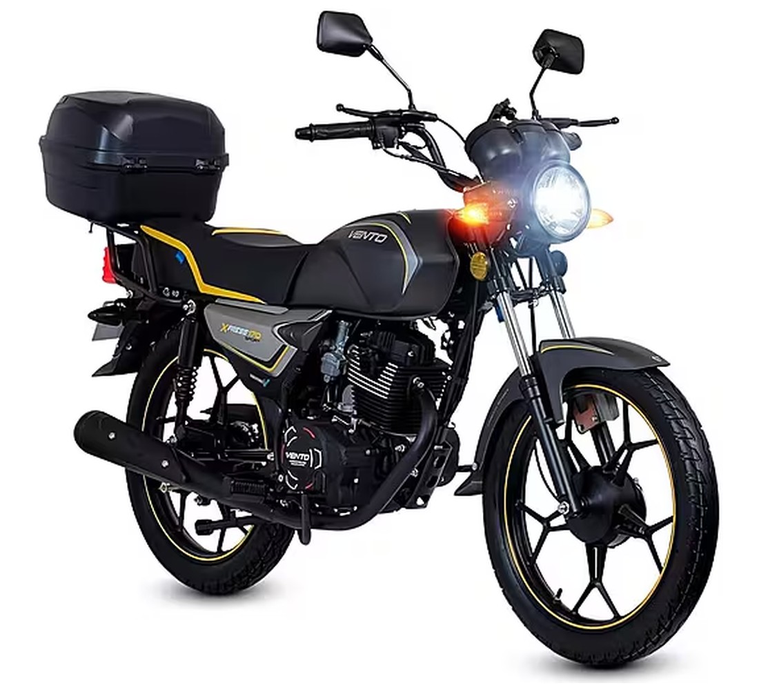 Vento Xpress 170 Sport Imagen principal Galgo