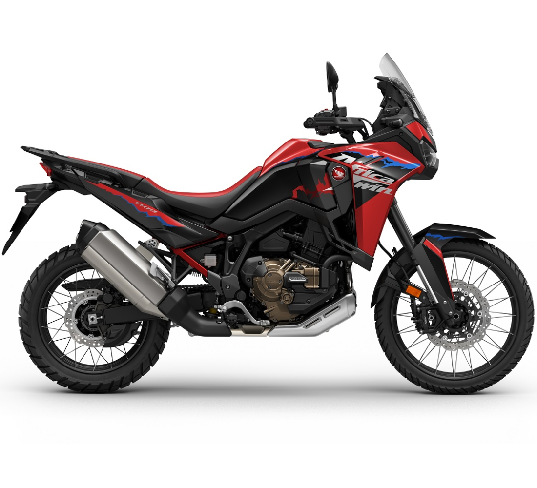 Honda Africa Twin CRF1100A Standard Imagen principal Galgo