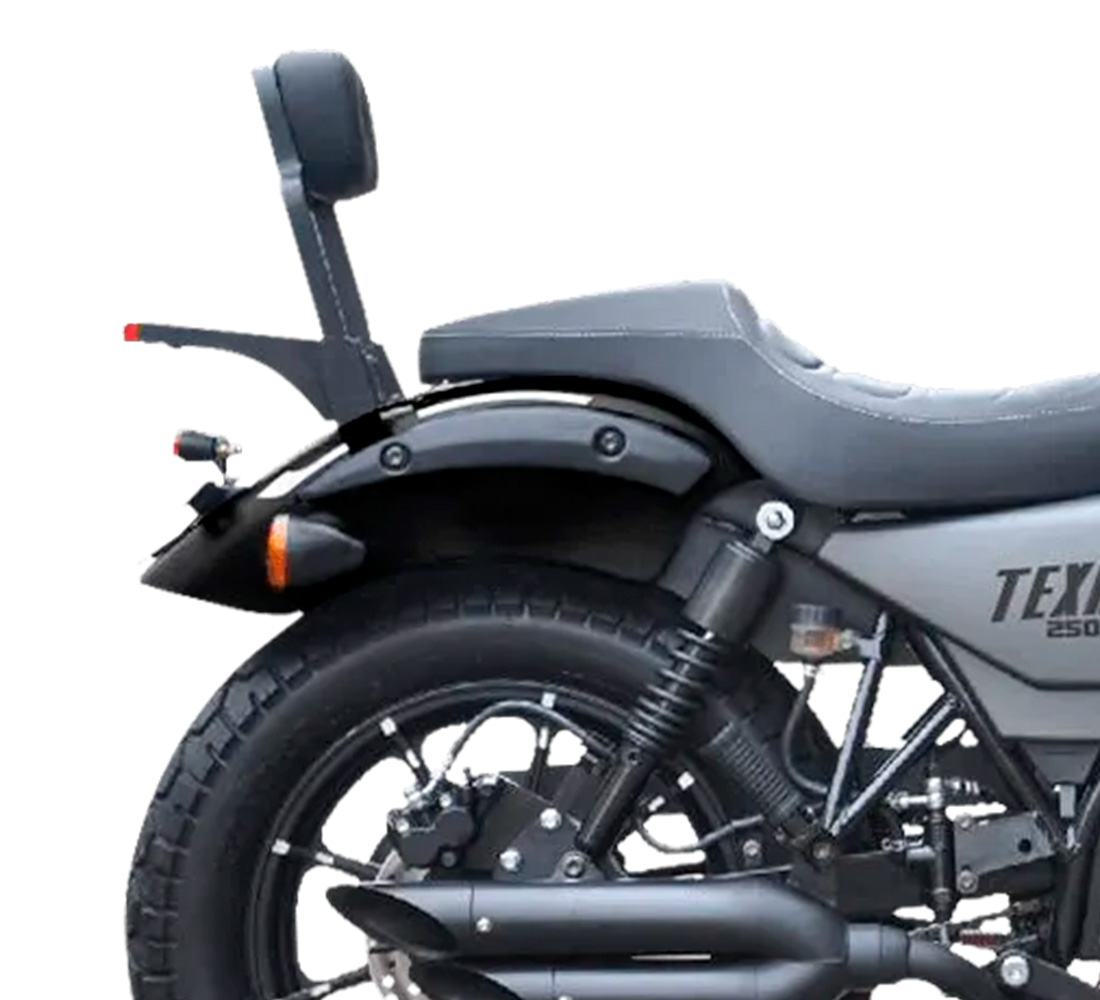 Moto B52 Texas 250 Galgo Perú