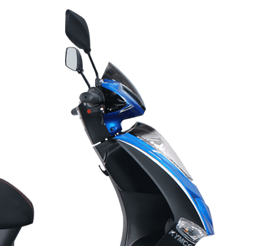 Moto Kymco Top Boy Galgo México