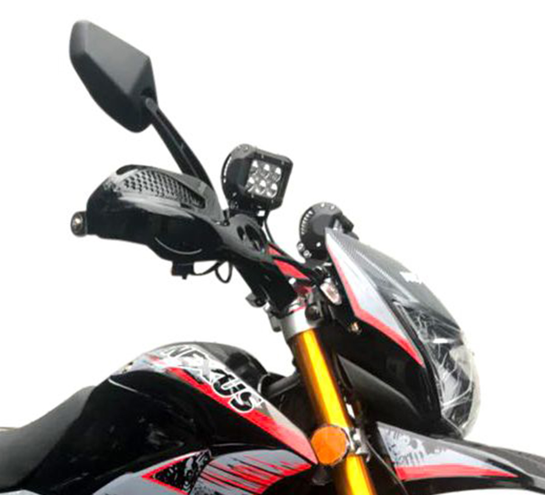 Moto Nexus 250XL - Galgo Perú