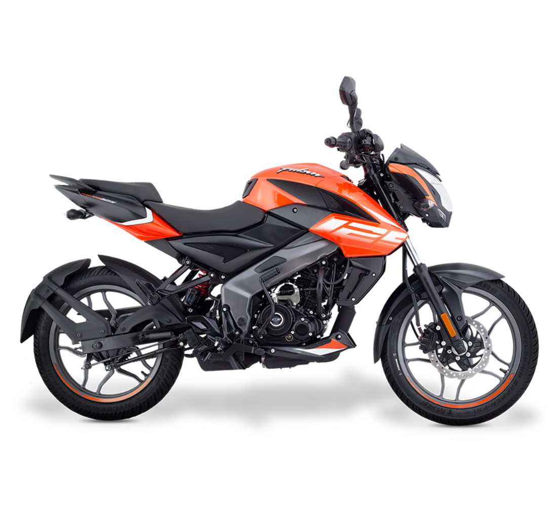 Bajaj Nueva Pulsar NS 125 2