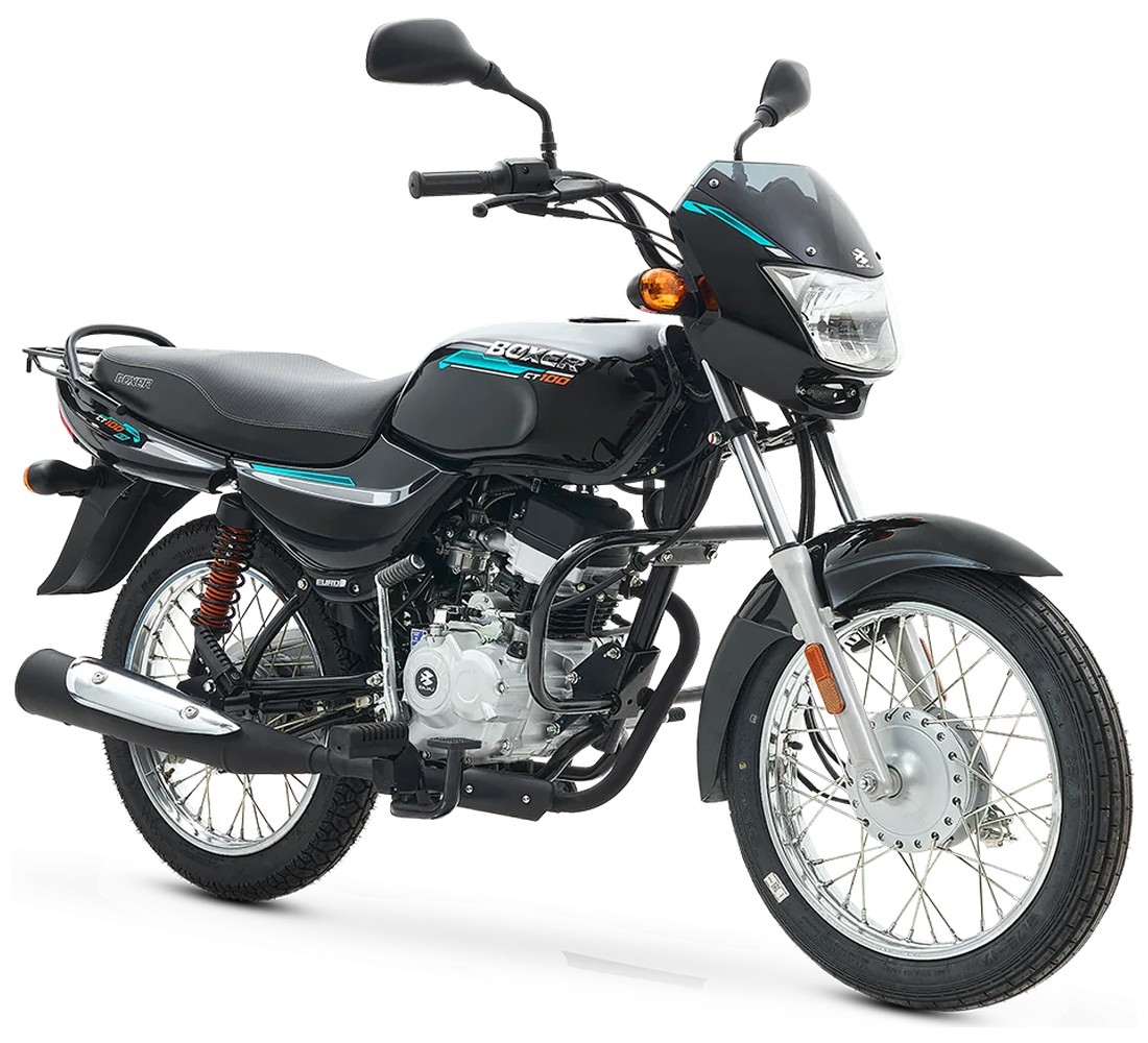 Bajaj Boxer CT100 KS Imagen principal Galgo