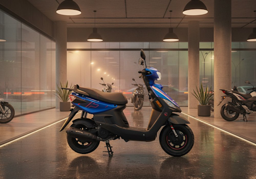 Carabela Nano 125 Sport Lifestyle2 Galgo