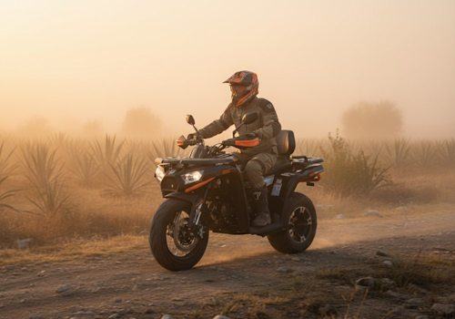 Treck Titan 300 Lifestyle3 Galgo