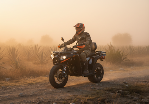 Treck Titan 300 Lifestyle3 Galgo