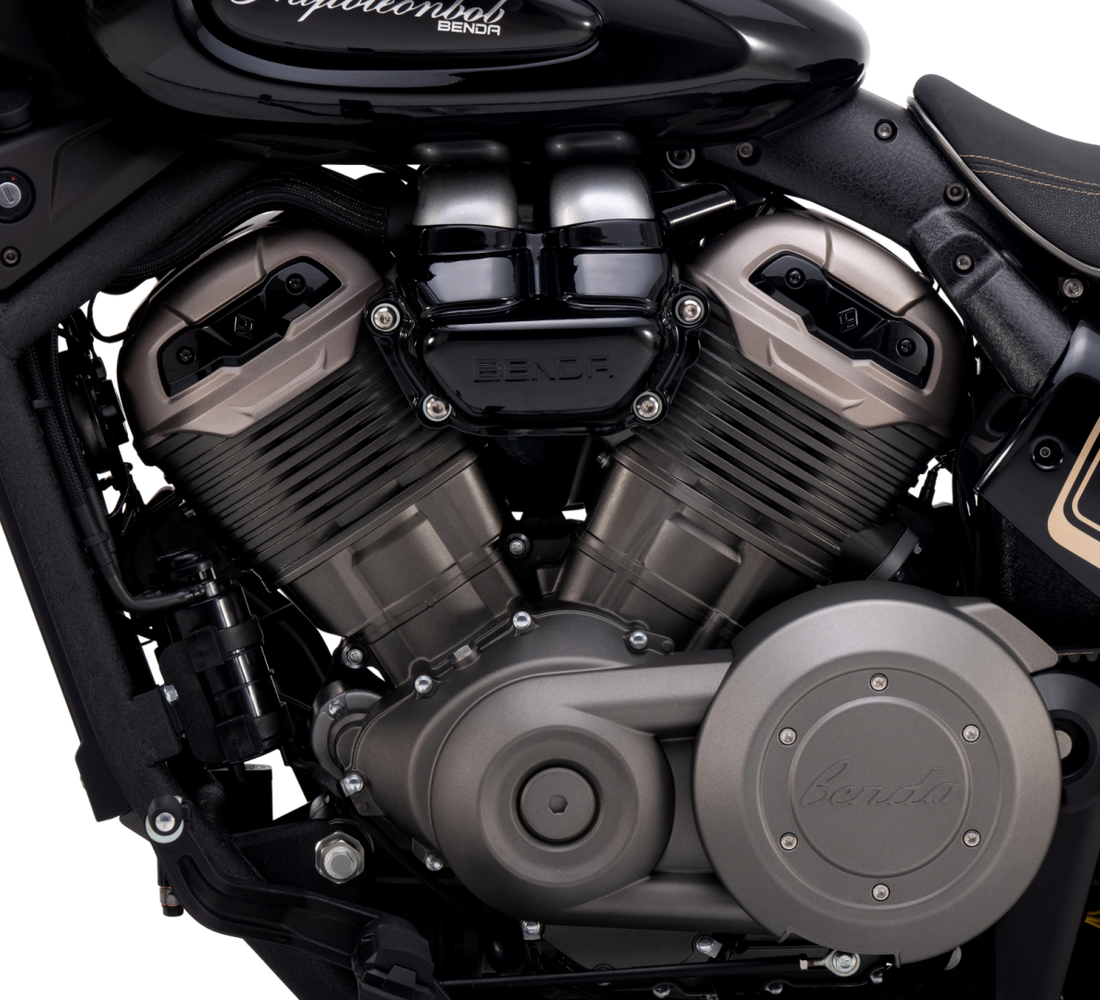 Benda Napoleon Bob 500 Galeria1 Galgo 