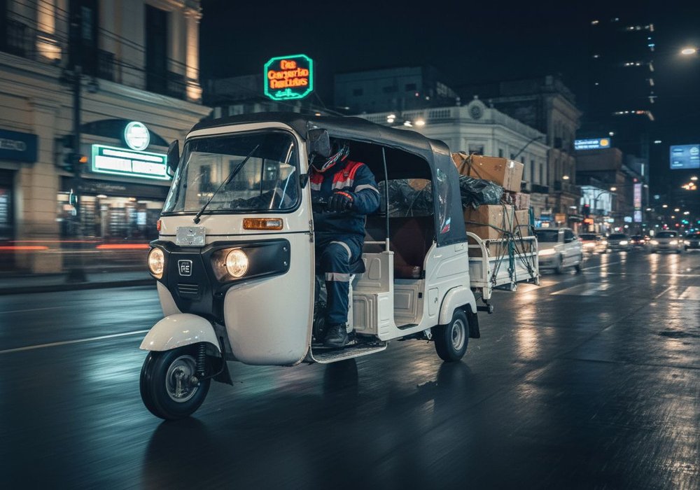 Bajaj Torito Lifestyle3 Galgo
