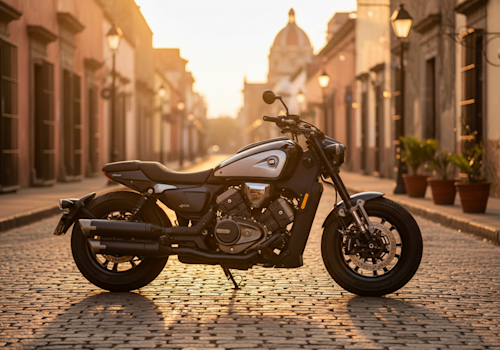 QJ Motor SRV 600 V Lifestyle2 Galgo