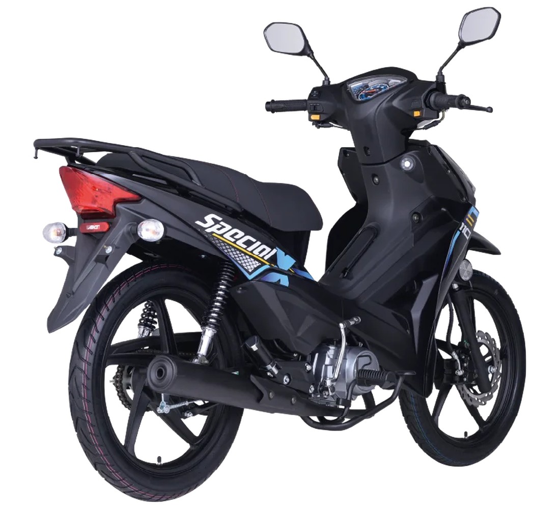 AKT Motos Special 110X Galeria4 Galgo