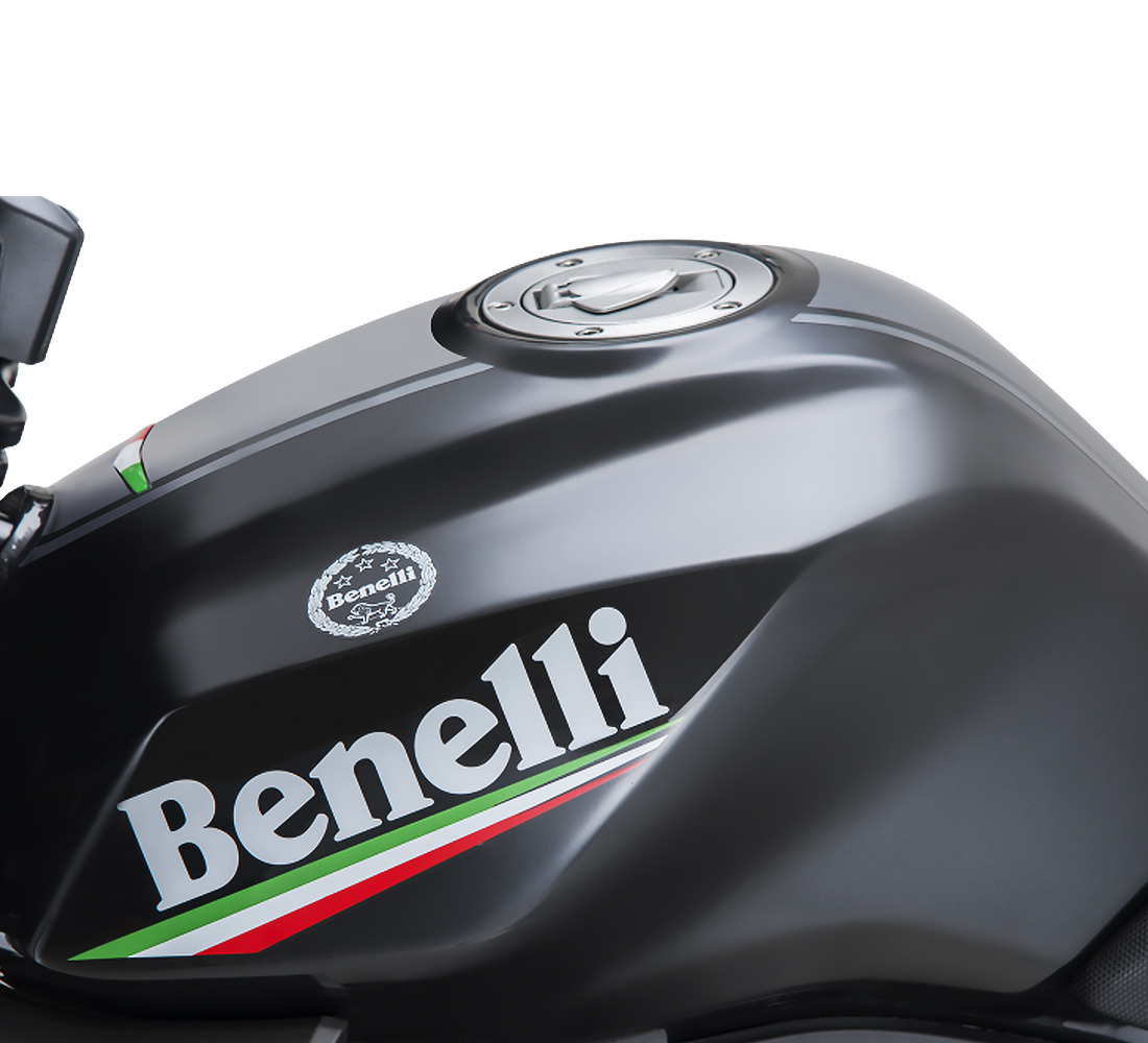 Benelli TNT 15 Galgo Perú Carrousel 2