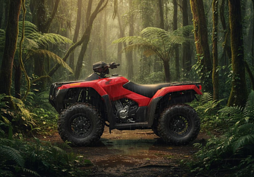 Honda TRX 700 FA5 Lifestyle2 Galgo