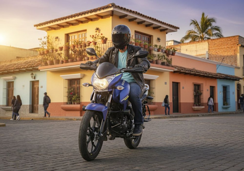 Bajaj Discover 125 Sport Lifestyle1 Galgo