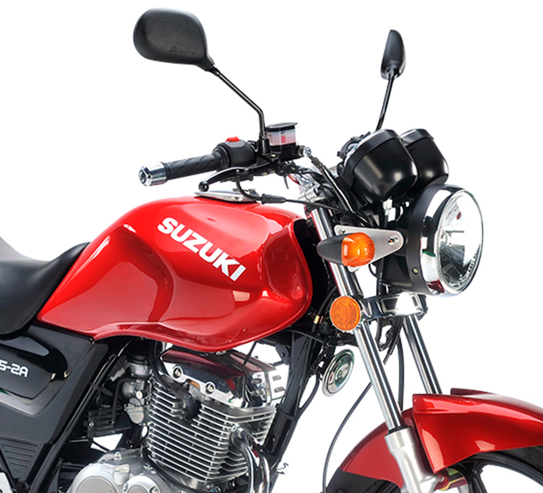 EN125-2A　SUZUKI　2016年式 スズキ EN125-2A