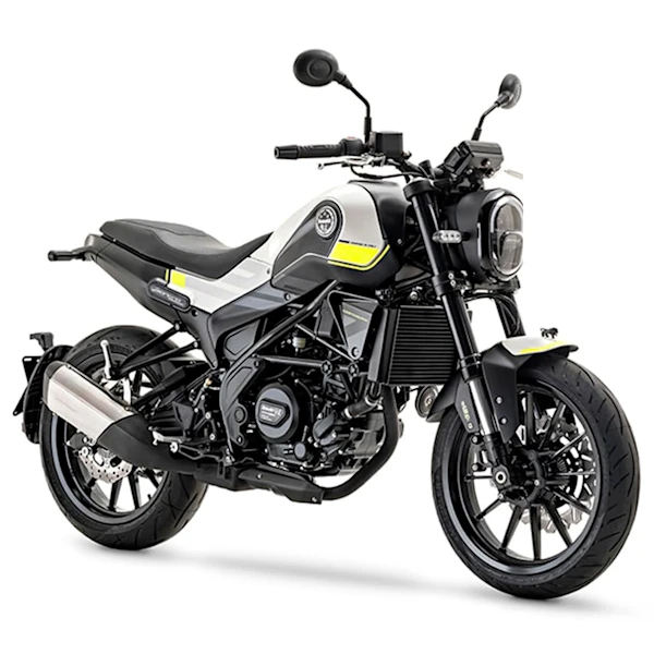 Benelli Leoncino 250 Galgo Chile