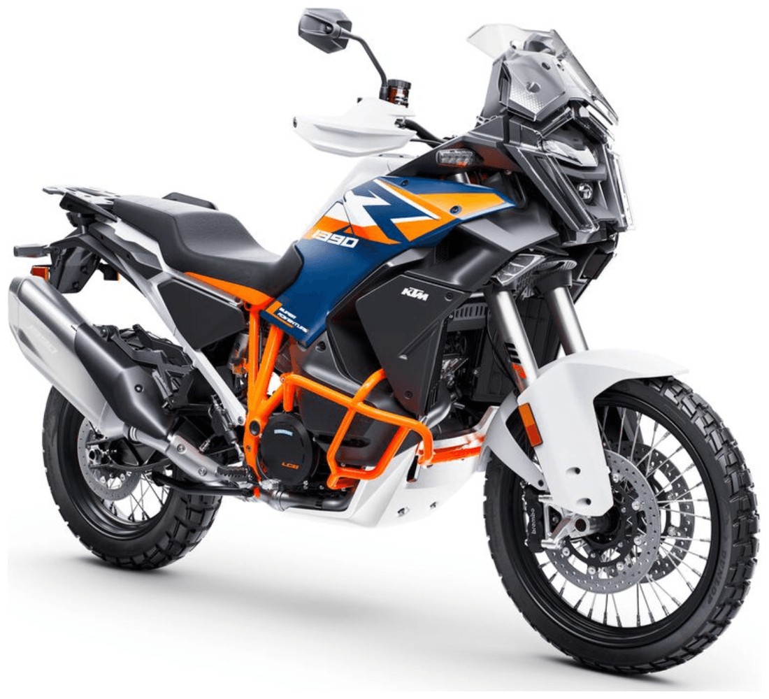 KTM 1390 Super Adventure R Imagen principal Galgo