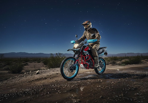 Italika DM 200 Lifestyle1 Galgo