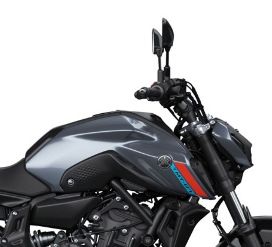 Moto Yamaha MT 07 Galgo Perú